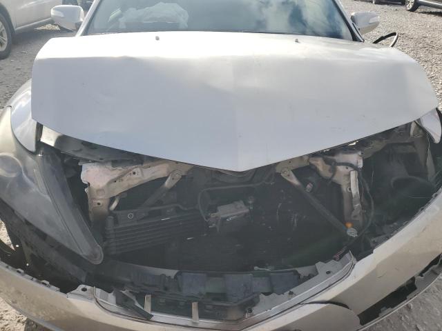 2HNYB1H61CH500237 - 2012 ACURA ZDX ADVANCE Gümüş foto 11