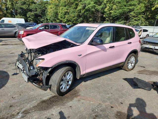 2021 BMW X3 XDRIVE28I, 