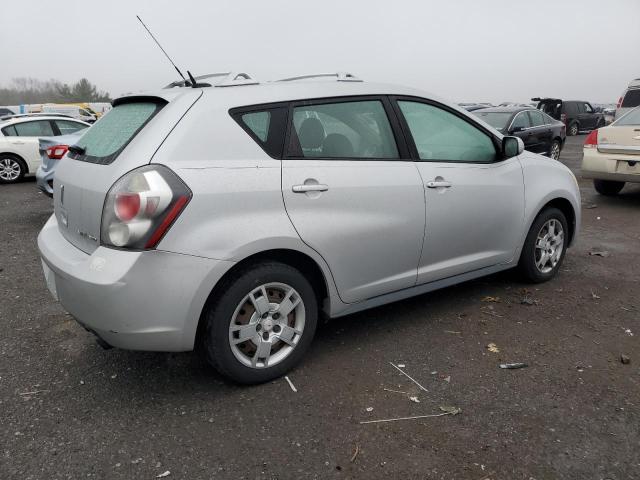 5Y2SM67079Z422717 - 2009 PONTIAC VIBE SILVER photo 3