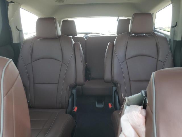 5GAEVCKW7LJ121537 - 2020 BUICK ENCLAVE AVENIR 棕色 照片 10