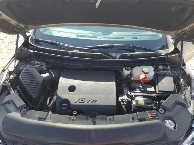 5GAEVCKW7LJ121537 - 2020 BUICK ENCLAVE AVENIR 棕色 照片 12