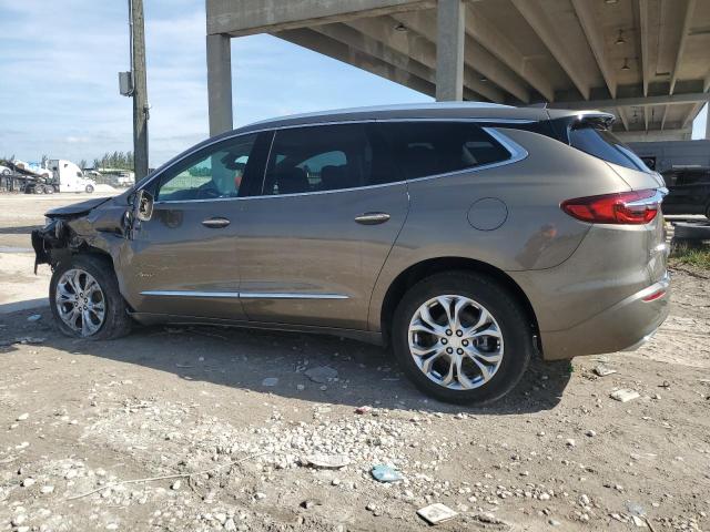 5GAEVCKW7LJ121537 - 2020 BUICK ENCLAVE AVENIR 棕色 照片 2