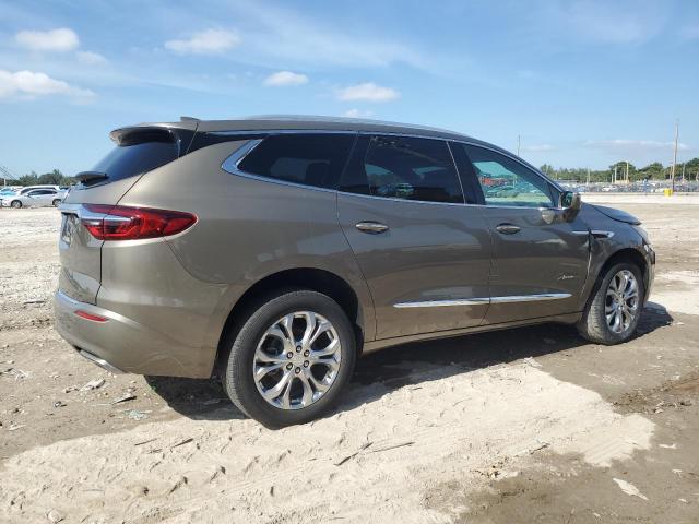 5GAEVCKW7LJ121537 - 2020 BUICK ENCLAVE AVENIR 棕色 照片 3