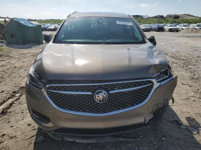 5GAEVCKW7LJ121537 - 2020 BUICK ENCLAVE AVENIR 棕色 照片 5