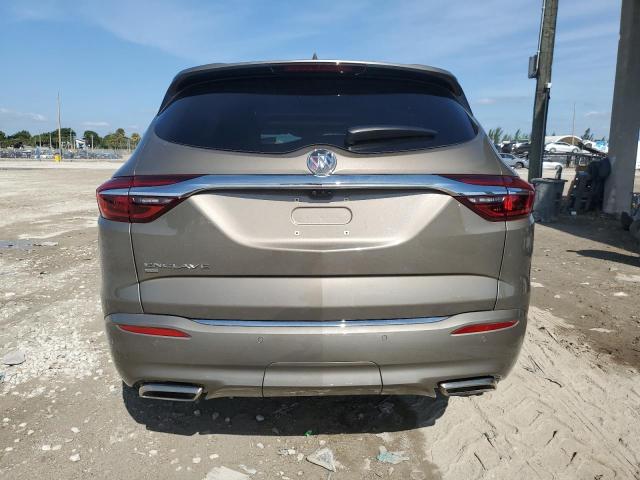 5GAEVCKW7LJ121537 - 2020 BUICK ENCLAVE AVENIR 棕色 照片 6