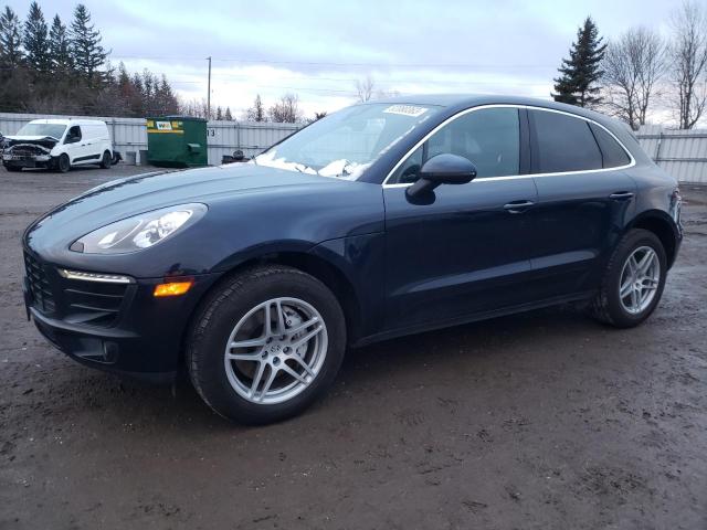 2018 PORSCHE MACAN S, 