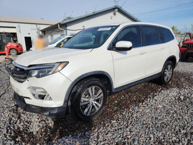 2016 HONDA PILOT EXL, 
