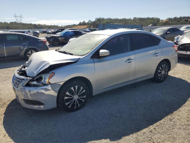 2014 NISSAN SENTRA S, 