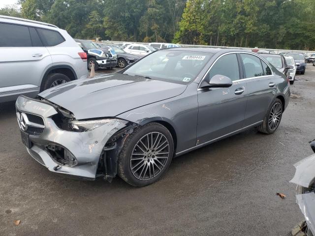 2024 MERCEDES-BENZ C 300 4MATIC, 