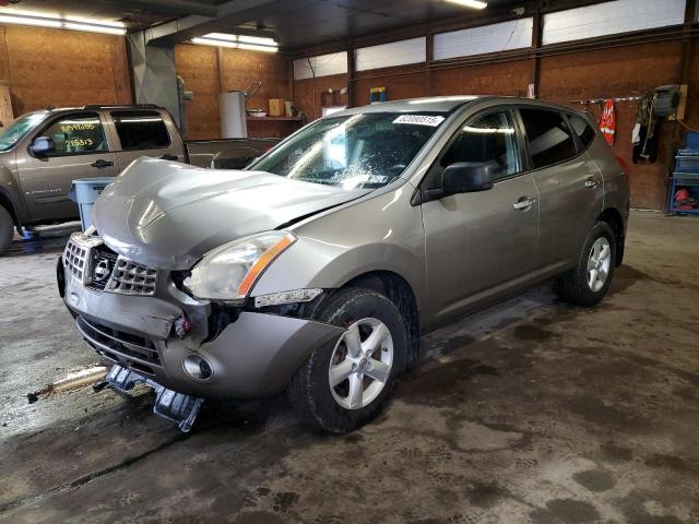 2010 NISSAN ROGUE S, 