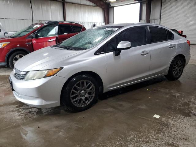 2012 HONDA CIVIC LX, 