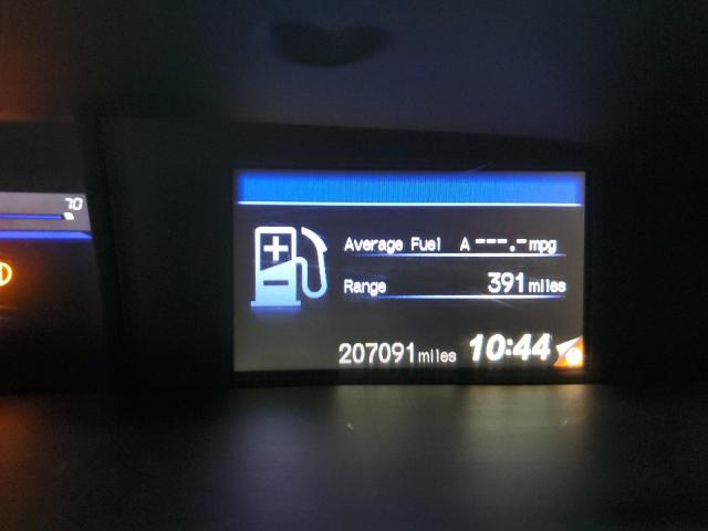 2HGFB2F52CH331201 - 2012 HONDA CIVIC LX SILVER photo 9