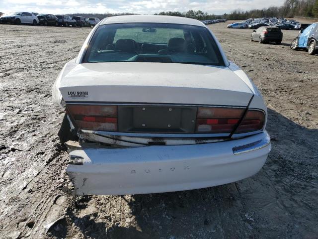 1G4CW54K344101239 - 2004 BUICK PARK AVENU WHITE photo 6