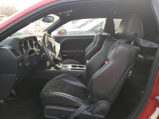 2B3CJ7DJ0BH553009 - 2011 DODGE CHALLENGER SRT-8 红色 照片 7