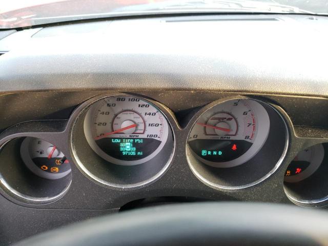 2B3CJ7DJ0BH553009 - 2011 DODGE CHALLENGER SRT-8 红色 照片 9