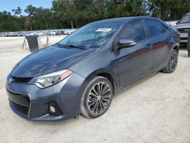 2015 TOYOTA COROLLA L, 
