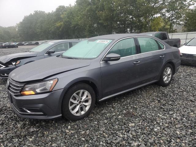 2017 VOLKSWAGEN PASSAT S, 