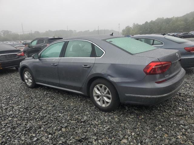 1VWAT7A37HC019956 - 2017 VOLKSWAGEN PASSAT S GRAY photo 2