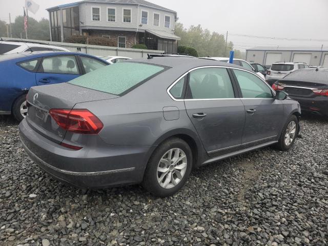 1VWAT7A37HC019956 - 2017 VOLKSWAGEN PASSAT S GRAY photo 3