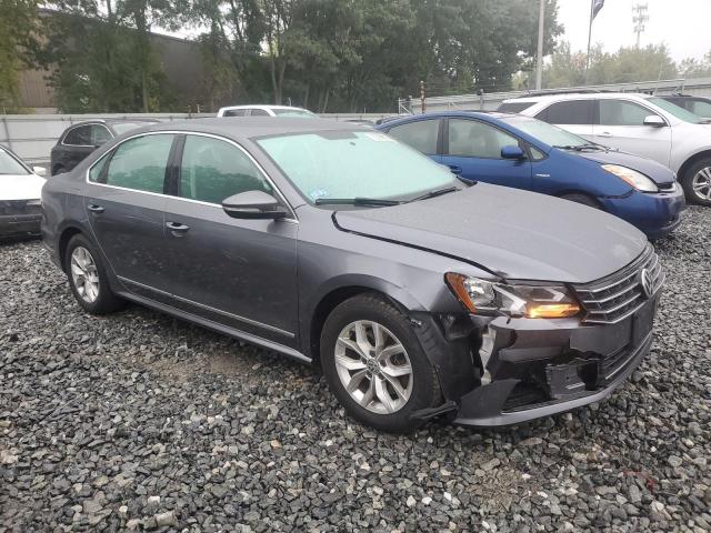 1VWAT7A37HC019956 - 2017 VOLKSWAGEN PASSAT S GRAY photo 4