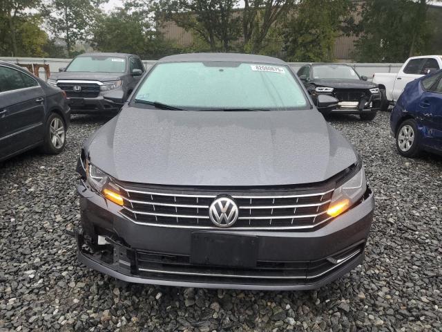 1VWAT7A37HC019956 - 2017 VOLKSWAGEN PASSAT S GRAY photo 5