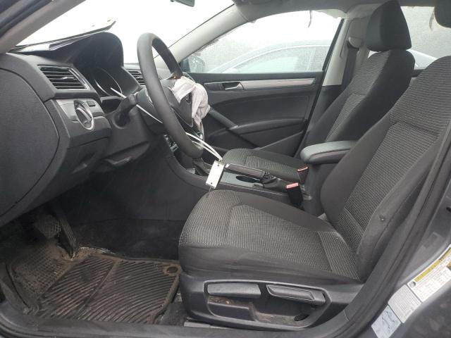 1VWAT7A37HC019956 - 2017 VOLKSWAGEN PASSAT S GRAY photo 7