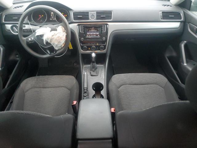 1VWAT7A37HC019956 - 2017 VOLKSWAGEN PASSAT S GRAY photo 8