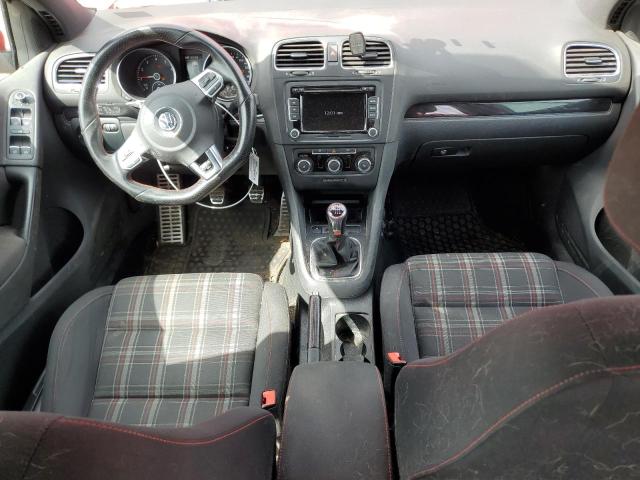 WVWGV7AJ6CW279679 - 2012 VOLKSWAGEN GTI RED photo 8