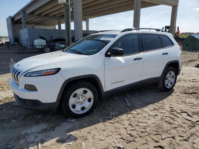 2016 JEEP CHEROKEE SPORT, 