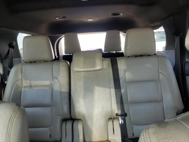 1FMHK7D86CGA73421 - 2012 FORD EXPLORER XLT Ağ foto 10