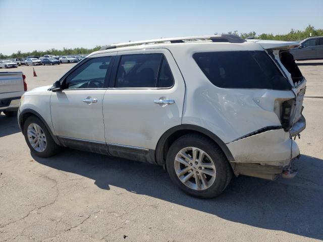 1FMHK7D86CGA73421 - 2012 FORD EXPLORER XLT Ağ foto 2