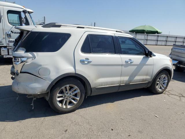 1FMHK7D86CGA73421 - 2012 FORD EXPLORER XLT Ağ foto 3
