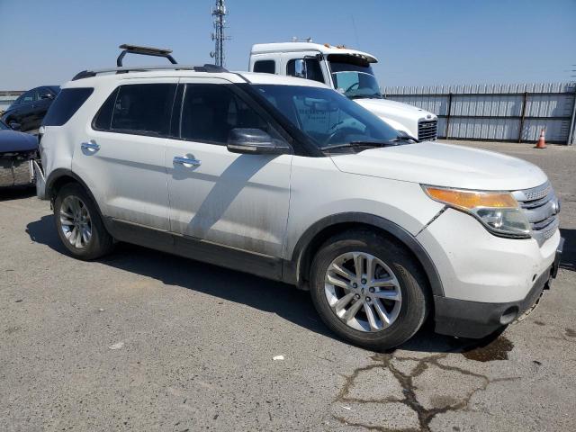 1FMHK7D86CGA73421 - 2012 FORD EXPLORER XLT Ağ foto 4