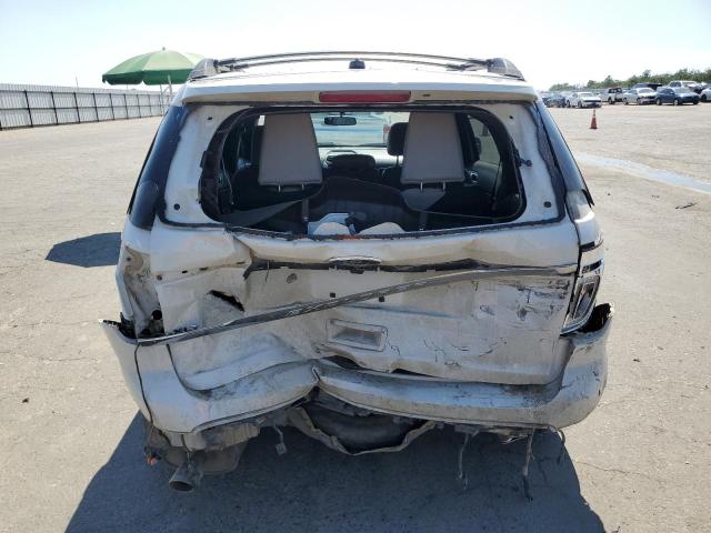 1FMHK7D86CGA73421 - 2012 FORD EXPLORER XLT Ağ foto 6