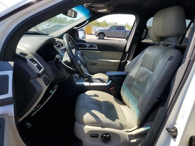 1FMHK7D86CGA73421 - 2012 FORD EXPLORER XLT Ağ foto 7