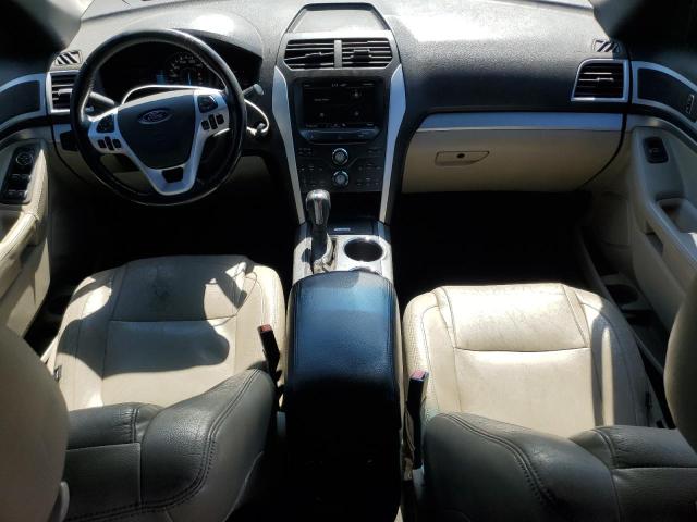 1FMHK7D86CGA73421 - 2012 FORD EXPLORER XLT Ağ foto 8