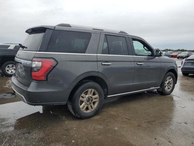 1FMJU1KT3LEA51534 - 2020 FORD EXPEDITION LIMITED GRAY photo 3