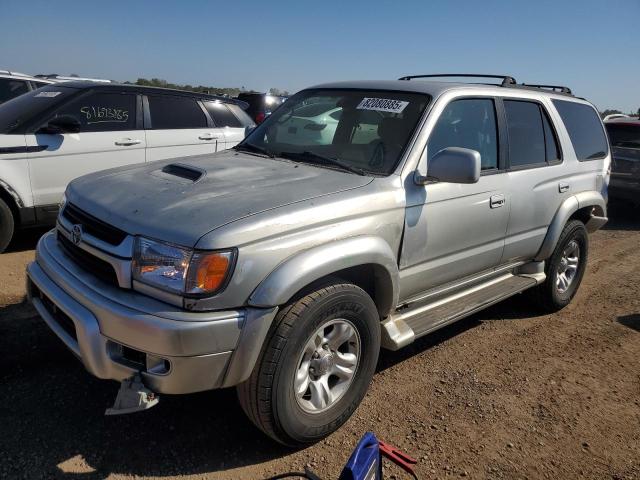2001 TOYOTA 4RUNNER SR5, 