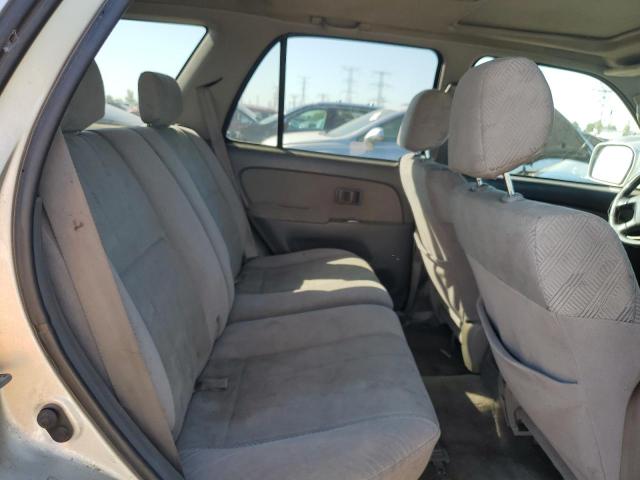 JT3HN86R710358825 - 2001 TOYOTA 4RUNNER SR5 SILVER photo 10