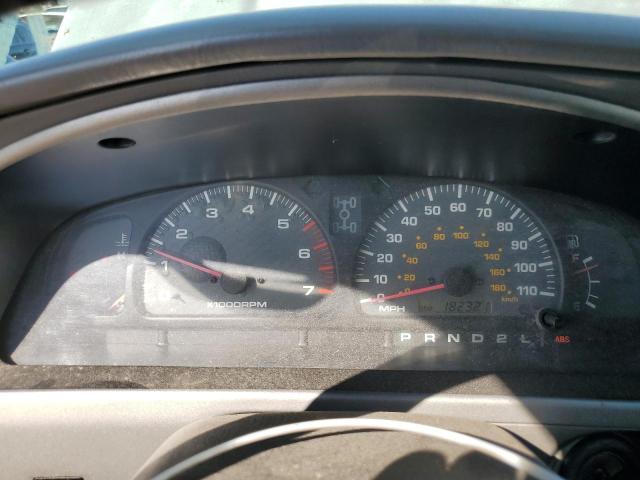 JT3HN86R710358825 - 2001 TOYOTA 4RUNNER SR5 SILVER photo 9