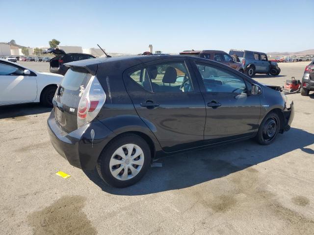 JTDKDTB32D1037475 - 2013 TOYOTA PRIUS C Қара фото 3