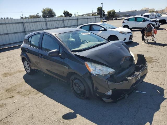 JTDKDTB32D1037475 - 2013 TOYOTA PRIUS C Қара фото 4