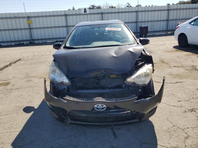 JTDKDTB32D1037475 - 2013 TOYOTA PRIUS C Қара фото 5