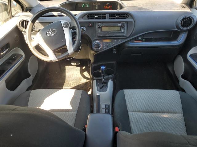 JTDKDTB32D1037475 - 2013 TOYOTA PRIUS C Қара фото 8