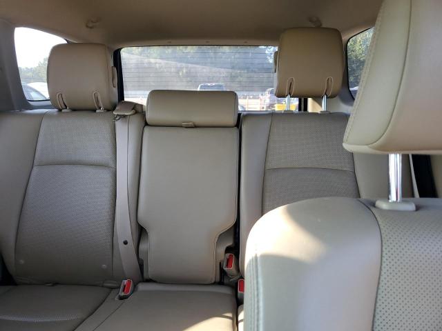 JTEZU5JR5E5082884 - 2014 TOYOTA 4RUNNER SR5 白色 照片 10