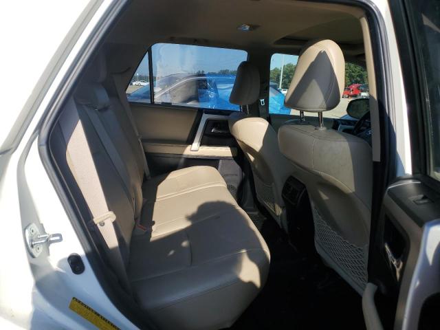 JTEZU5JR5E5082884 - 2014 TOYOTA 4RUNNER SR5 白色 照片 11
