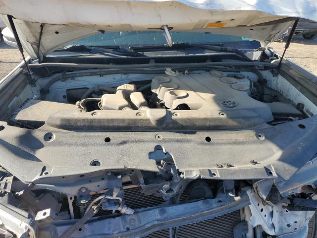 JTEZU5JR5E5082884 - 2014 TOYOTA 4RUNNER SR5 白色 照片 12