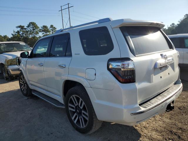 JTEZU5JR5E5082884 - 2014 TOYOTA 4RUNNER SR5 白色 照片 2