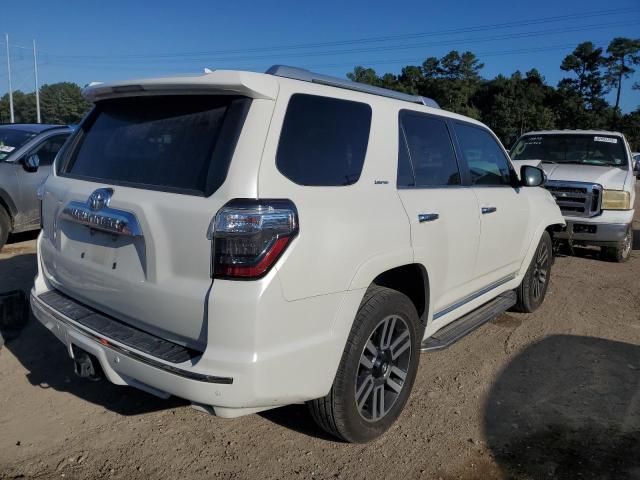 JTEZU5JR5E5082884 - 2014 TOYOTA 4RUNNER SR5 白色 照片 3