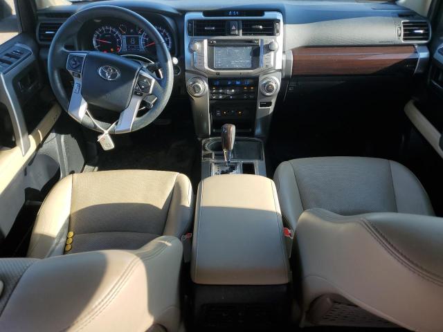 JTEZU5JR5E5082884 - 2014 TOYOTA 4RUNNER SR5 白色 照片 8